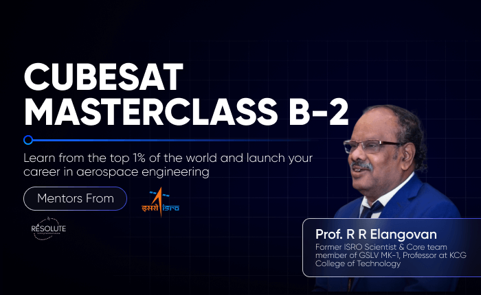 Cubesat Masterclass B-2