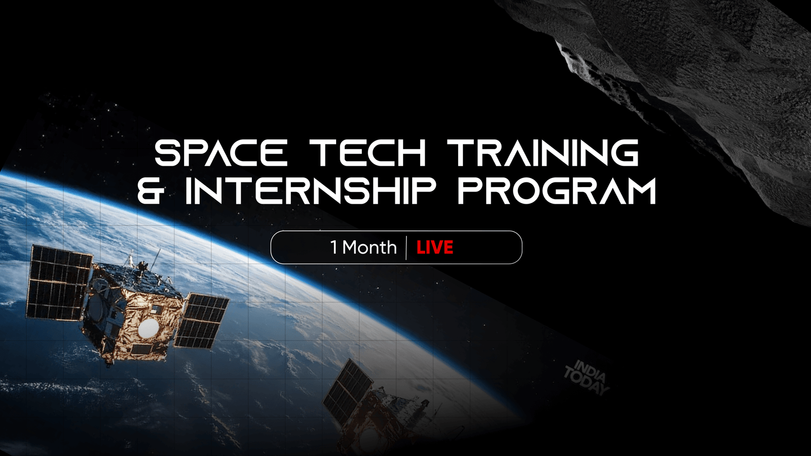 Space Tech Training and Internship Program Batch 3