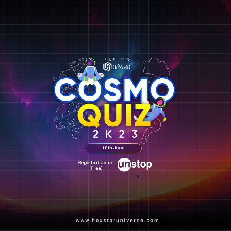 COSMOQUIZ 3.0