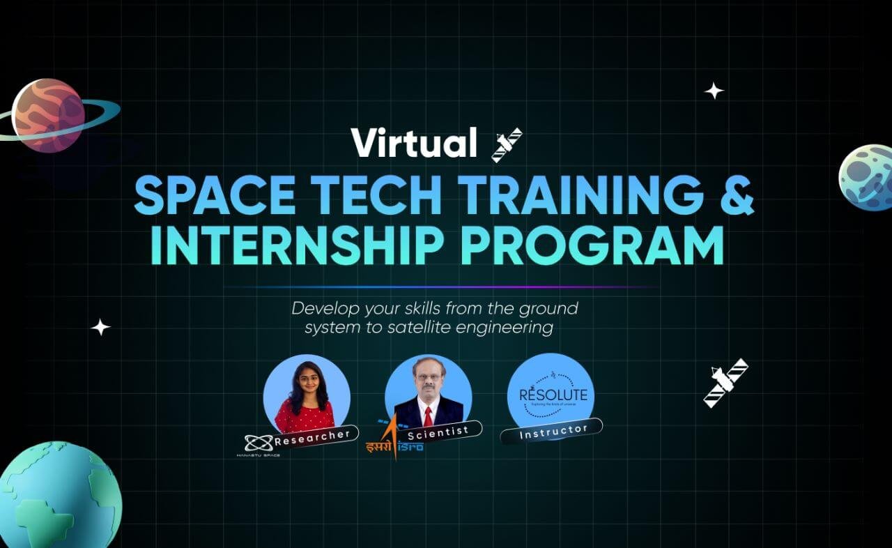 Space Tech Training and Internship Program